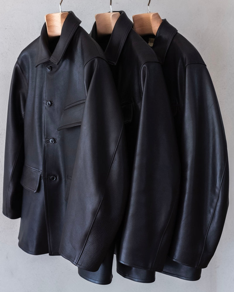 コルビジェジャケット 見た目