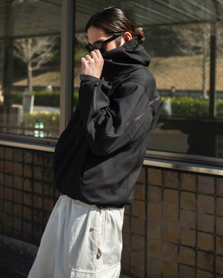 rotol マウンテンパーカー　シェルジャケット ROTOL | ロトル | VENTILATION SHELL PARKA | シェルパーカー