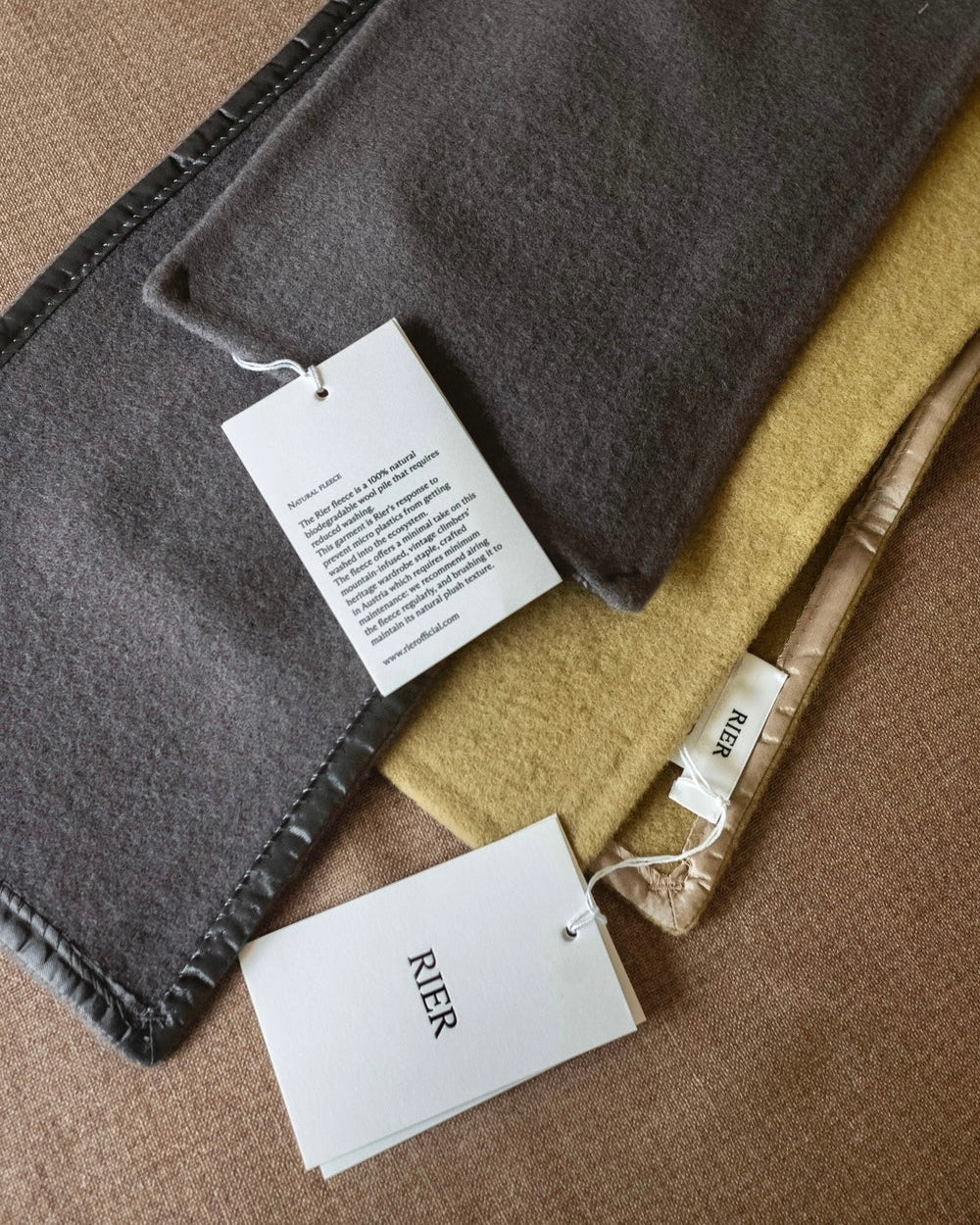 新品未使用APPLEBU MFLEECE MUFFLER フリース マフラー APPLEBUM】FLEECE MUFFLER フリース マフラー【新品】 - マフラー