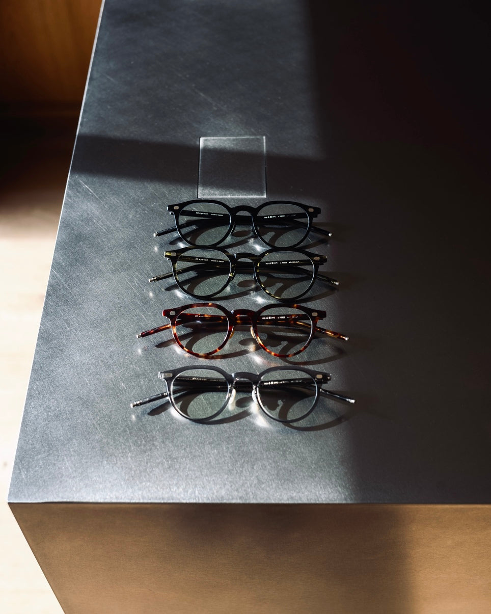 買い始めは、10eyevanで。 | cliché