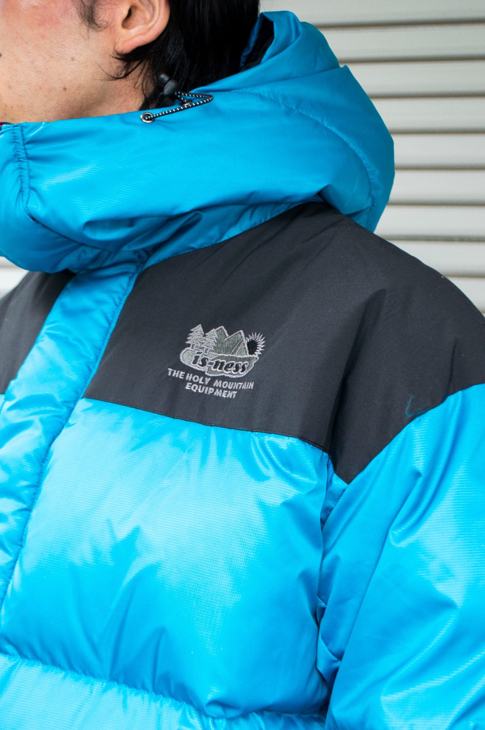 FUNCTIONAL DOWN JACKET is-ness×NANGA