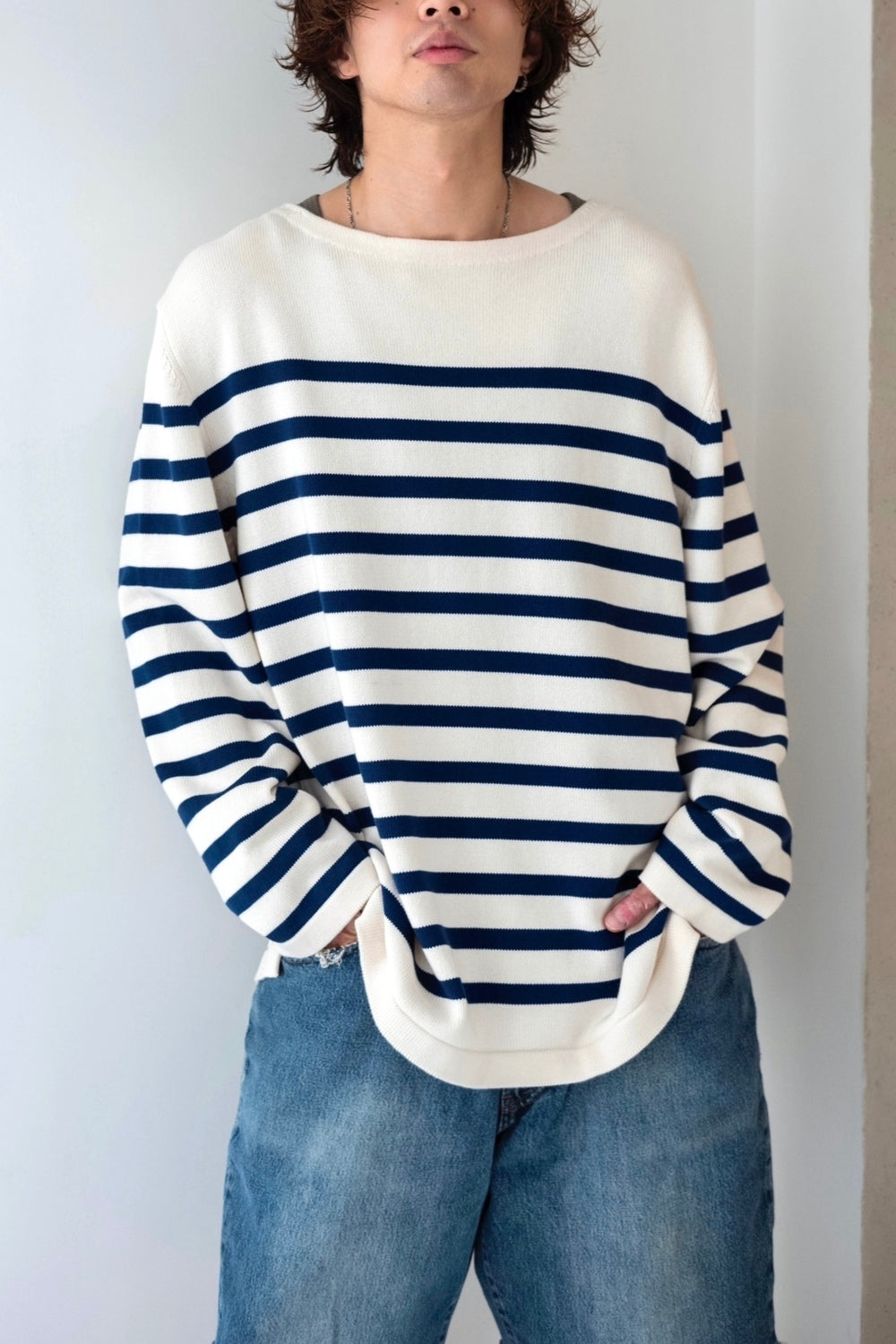 カンタータ cantate Basque Knit バスクニット 【公式通販】