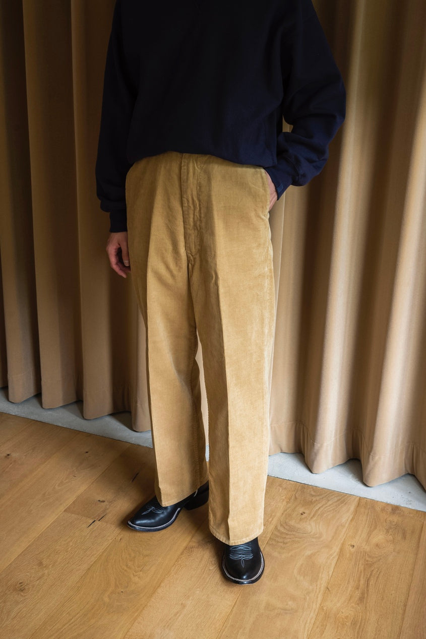 23AW CANTÁTE Denim 1955 Trousers-