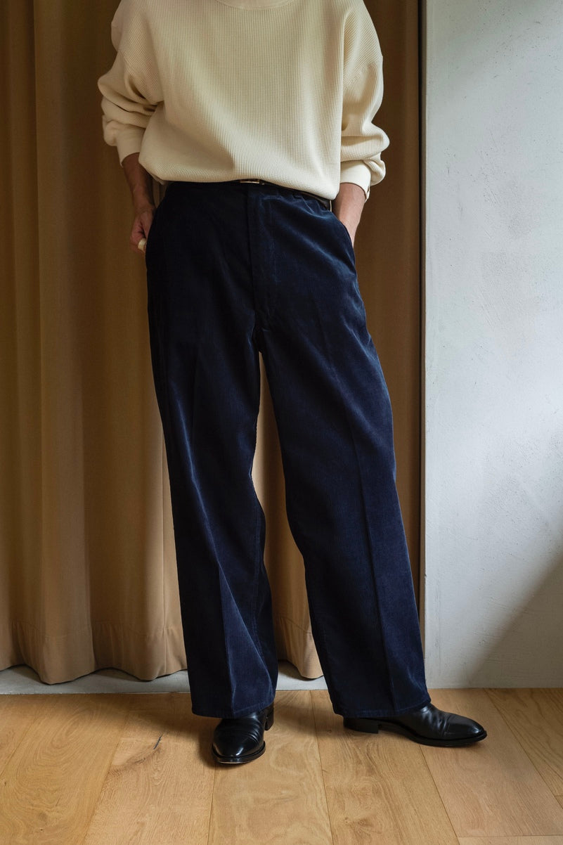 23AW CANTÁTE Denim 1955 Trousers-