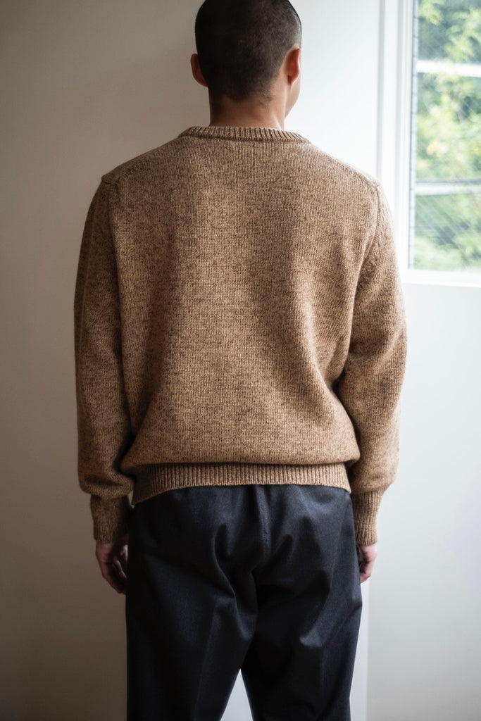 Crew-Neck Sweater