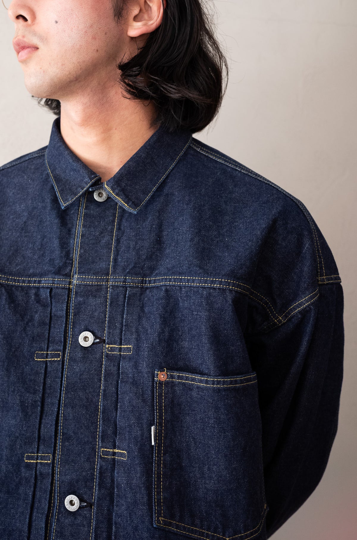 WW II T-Back Jacket | cliché