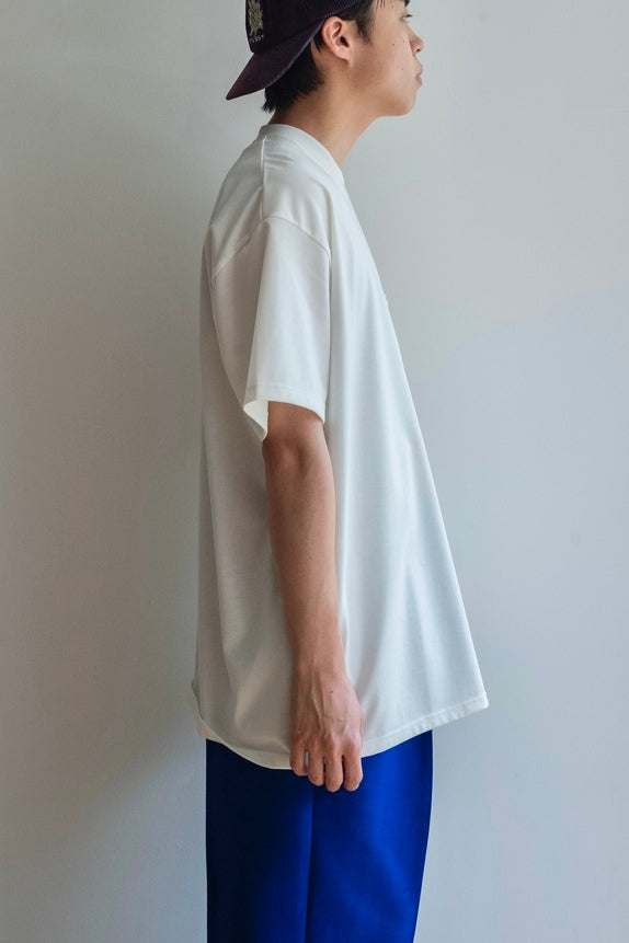 OVERSIZED POCKET TEE (SUPERIOR PIMA)