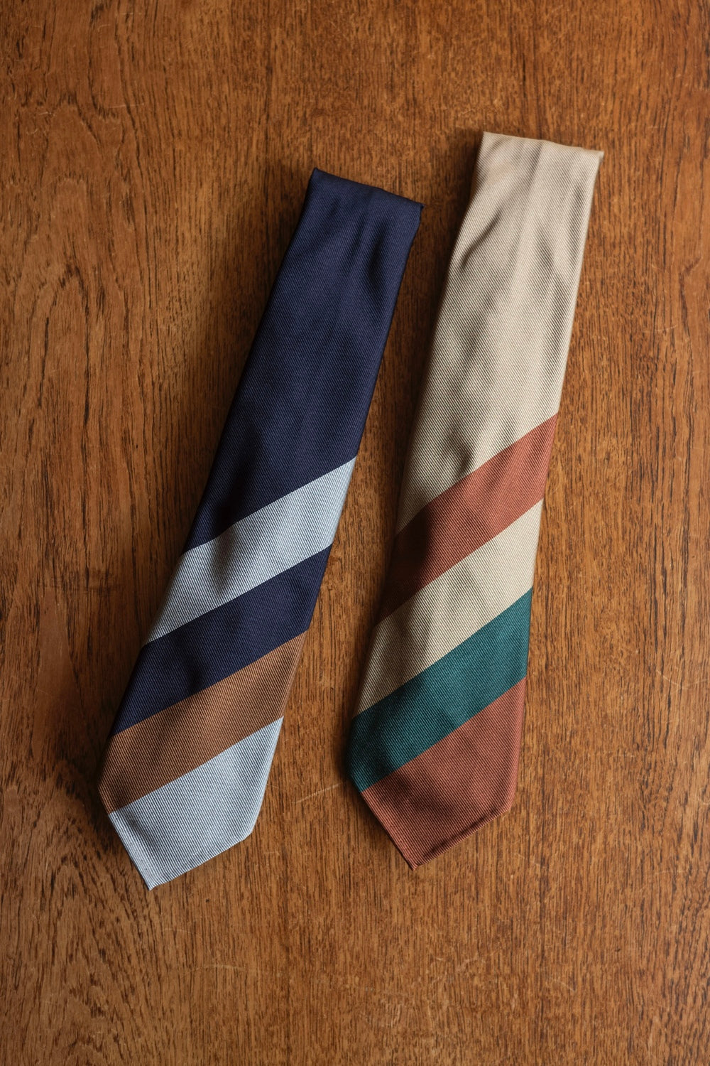 EX) MOD 7 / SETTE PIEGHE TIE | cliché