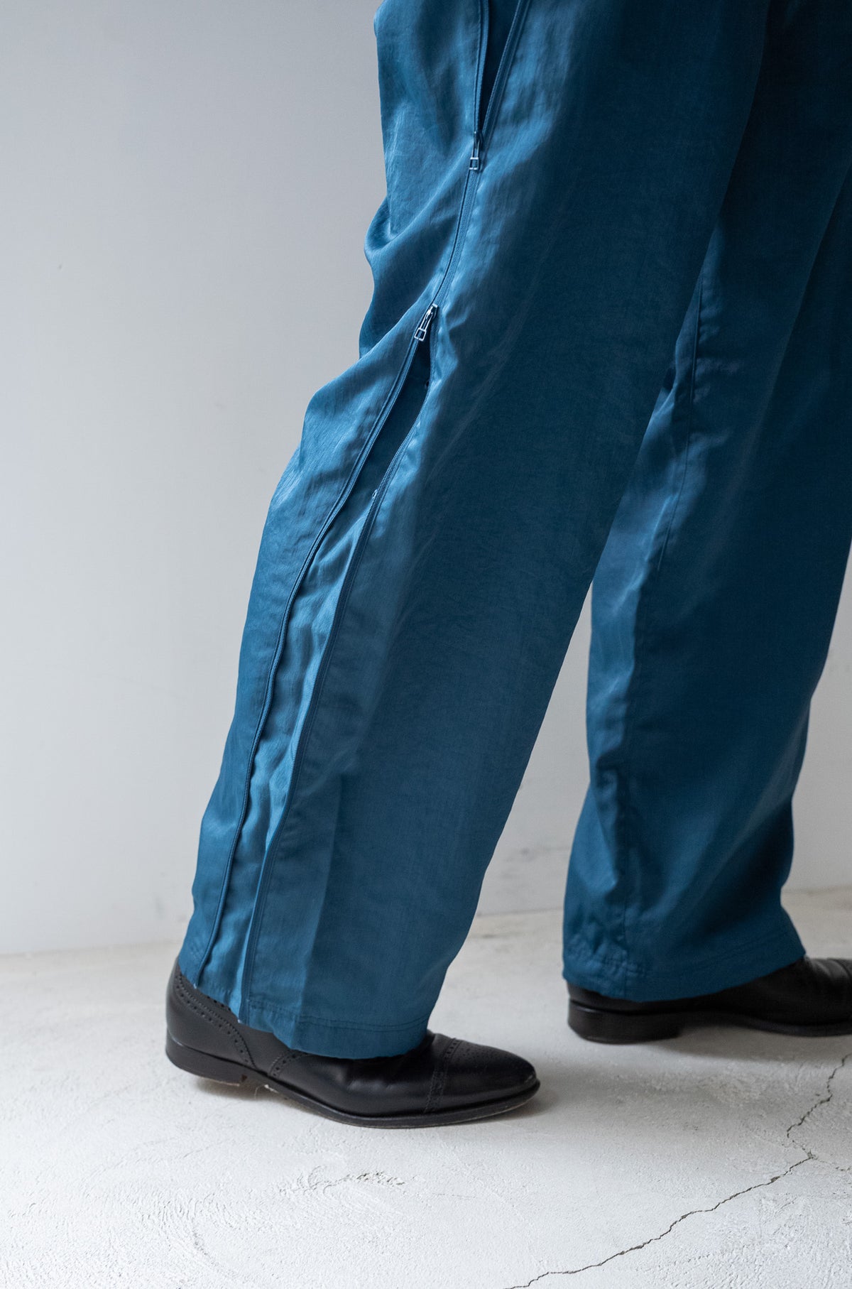 Ventilatied Nylon Pants | cliché