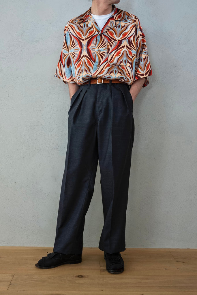 WM Two-tuck Trousers