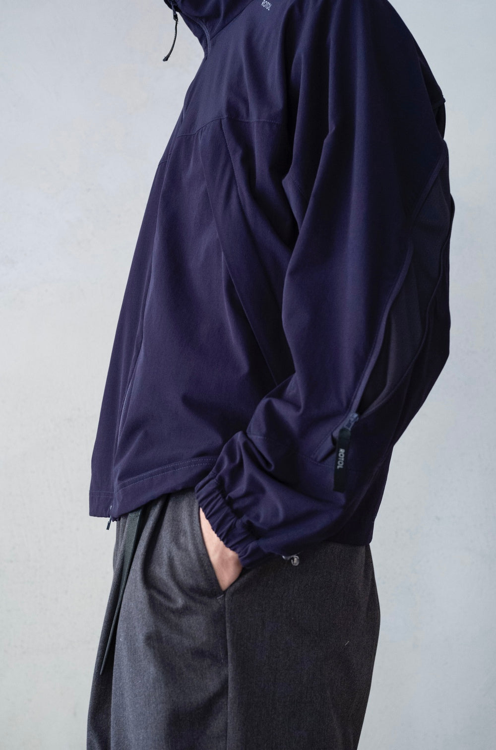 VENTILATION TECH BLOUSON | cliché