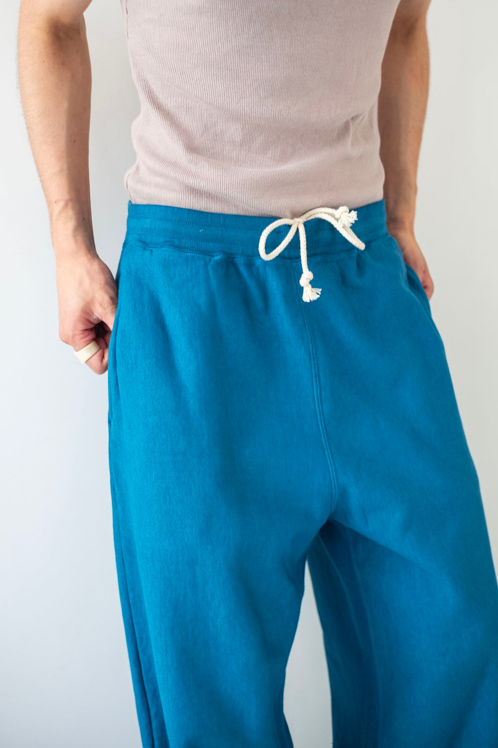 Sulfur Dye Pants | cliché
