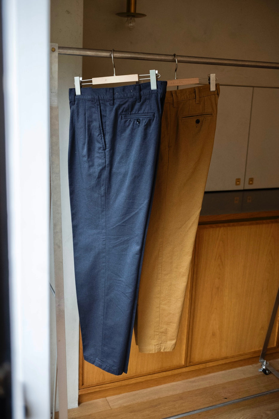 Theren Dye Trousers | cliché