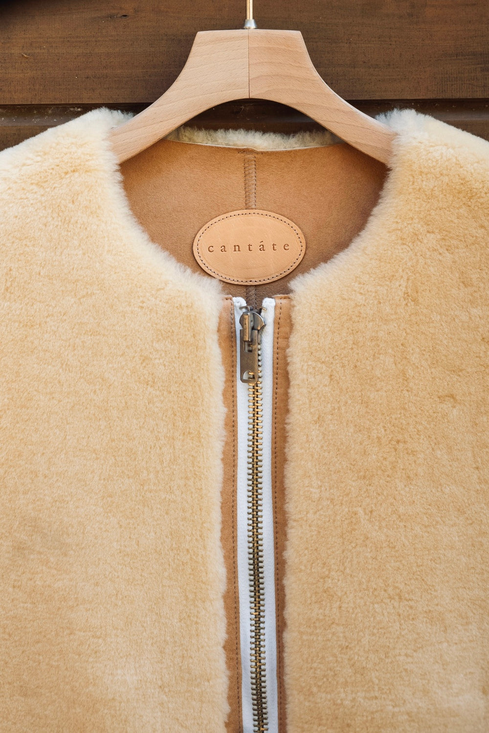 Mouton Vest | cliché