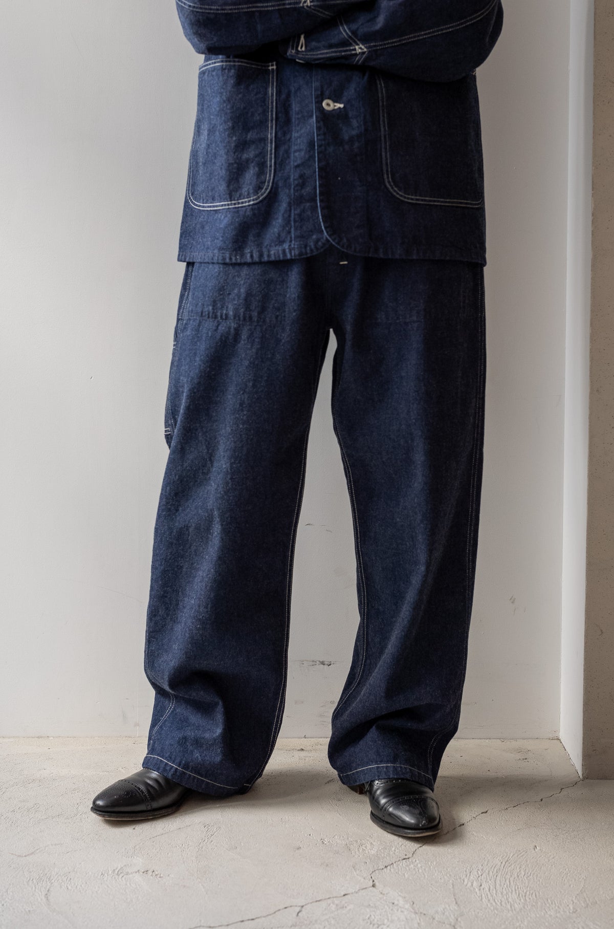 WW Ⅱ Work Trousers | cliché