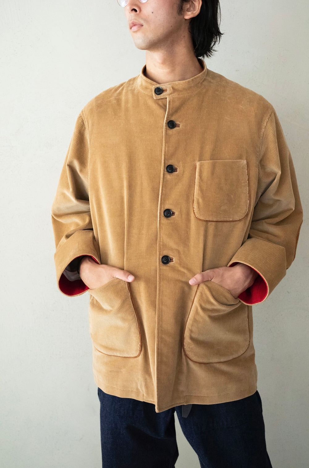 Corduroy Forestiere Jacket | cliché