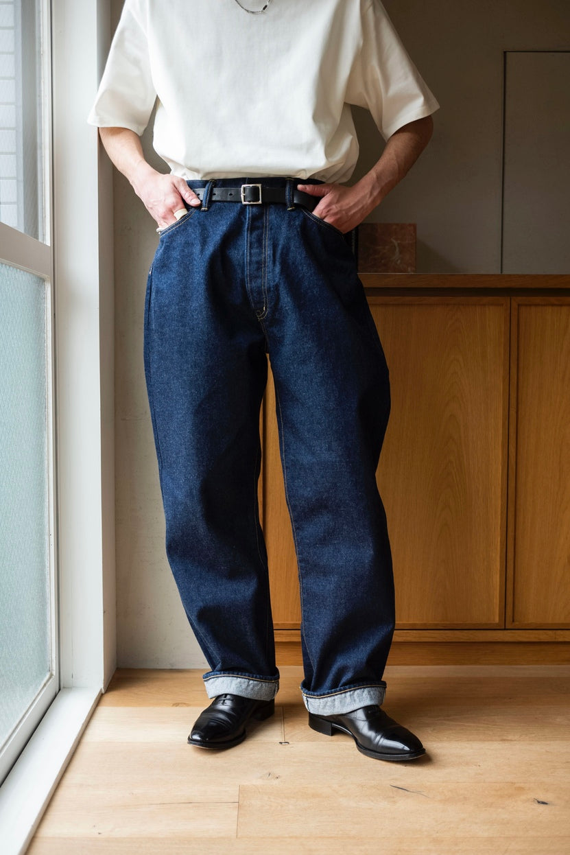 Denim 1955 Trousers