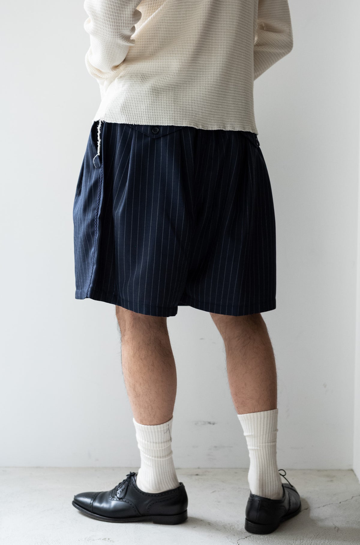 _265 SIDE STRIPE SHORTS | cliché