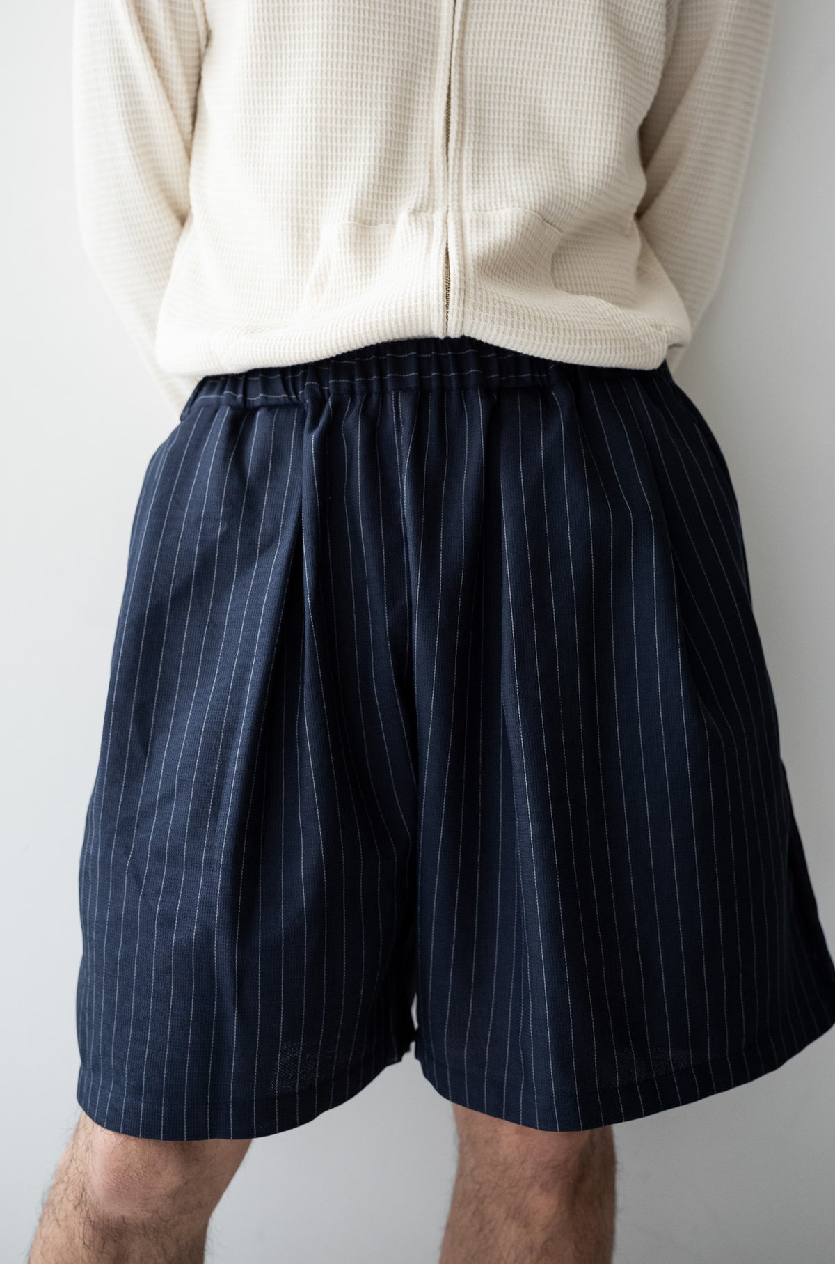 _265 SIDE STRIPE SHORTS | cliché