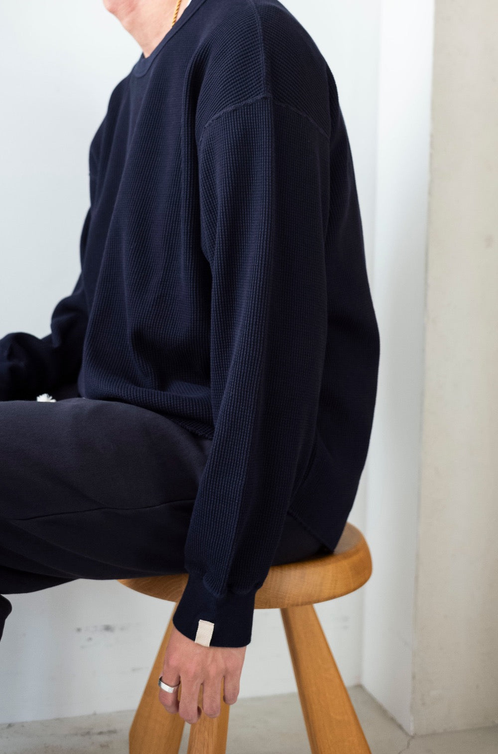 cantate Thermal L/S Shirt サーマル長袖Tシャツ cantate Thermal L/S Shirt サーマル長袖Tシャツ