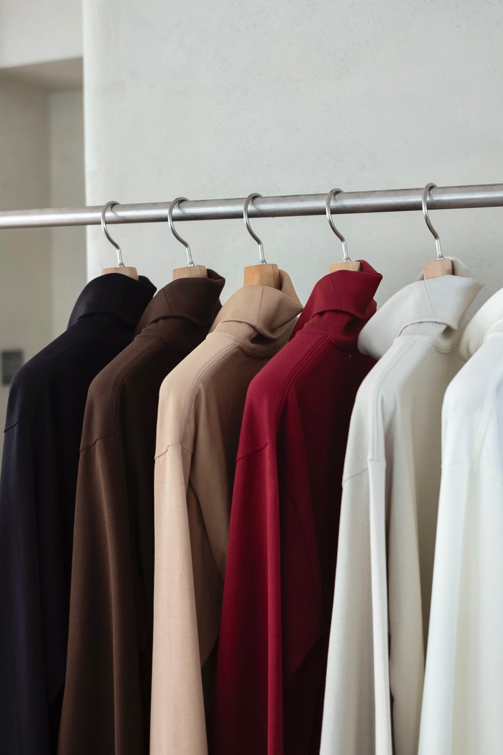 トップス cantate Turtle neck l/s shirt Turtle Neck L/S Shirt | cliché