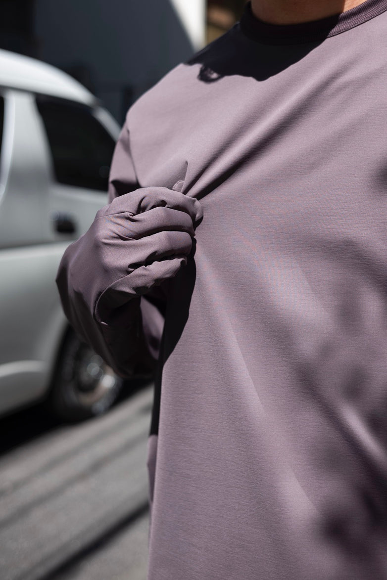 LONG SLEEVE TEE GLOVE | cliché