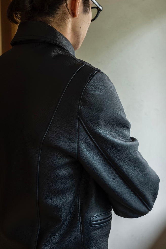 British Leather Jacket