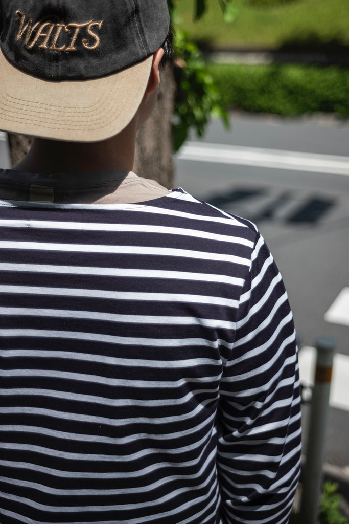 Horizontal Stripe Shirt