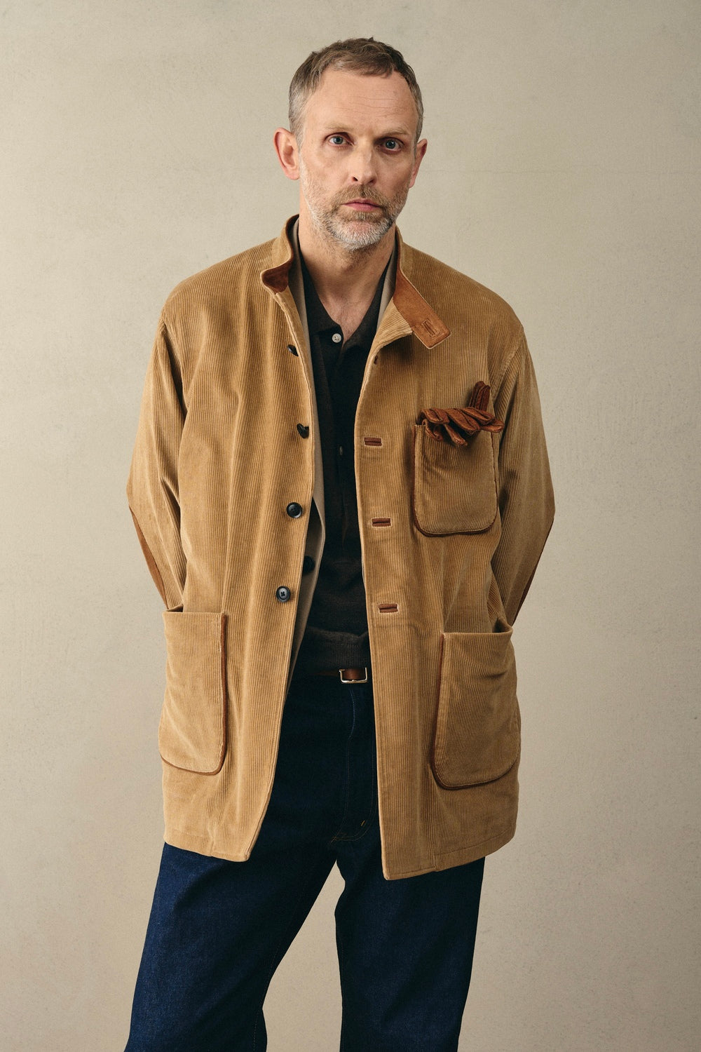 Corduroy Forestiere Jacket | cliché