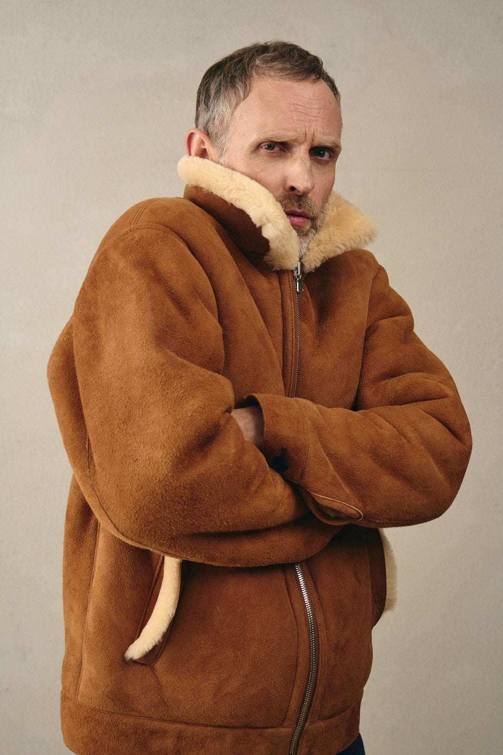 Mouton Jacket | cliché