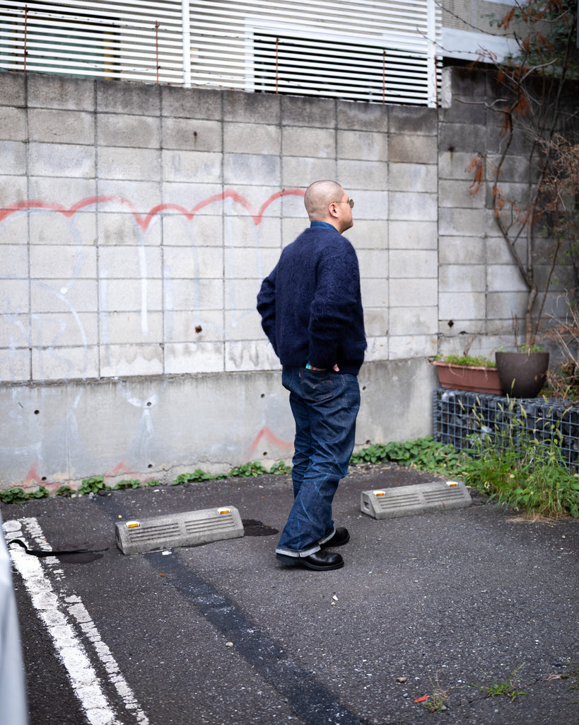 構築と脱力、そのどちらも“本気”で作る