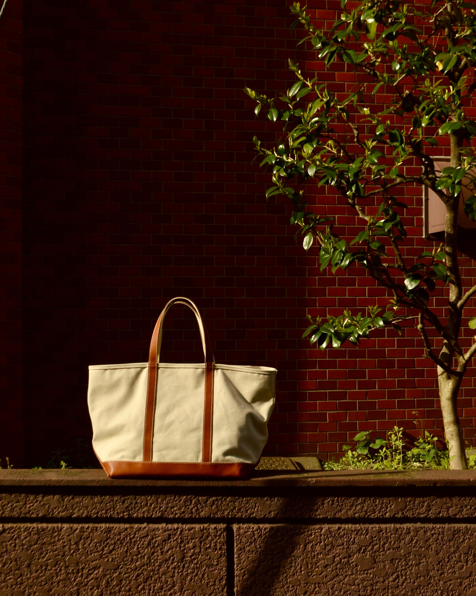 cantate トートバッグ RYO cantate Shoulder Tote Bag トートバッグ