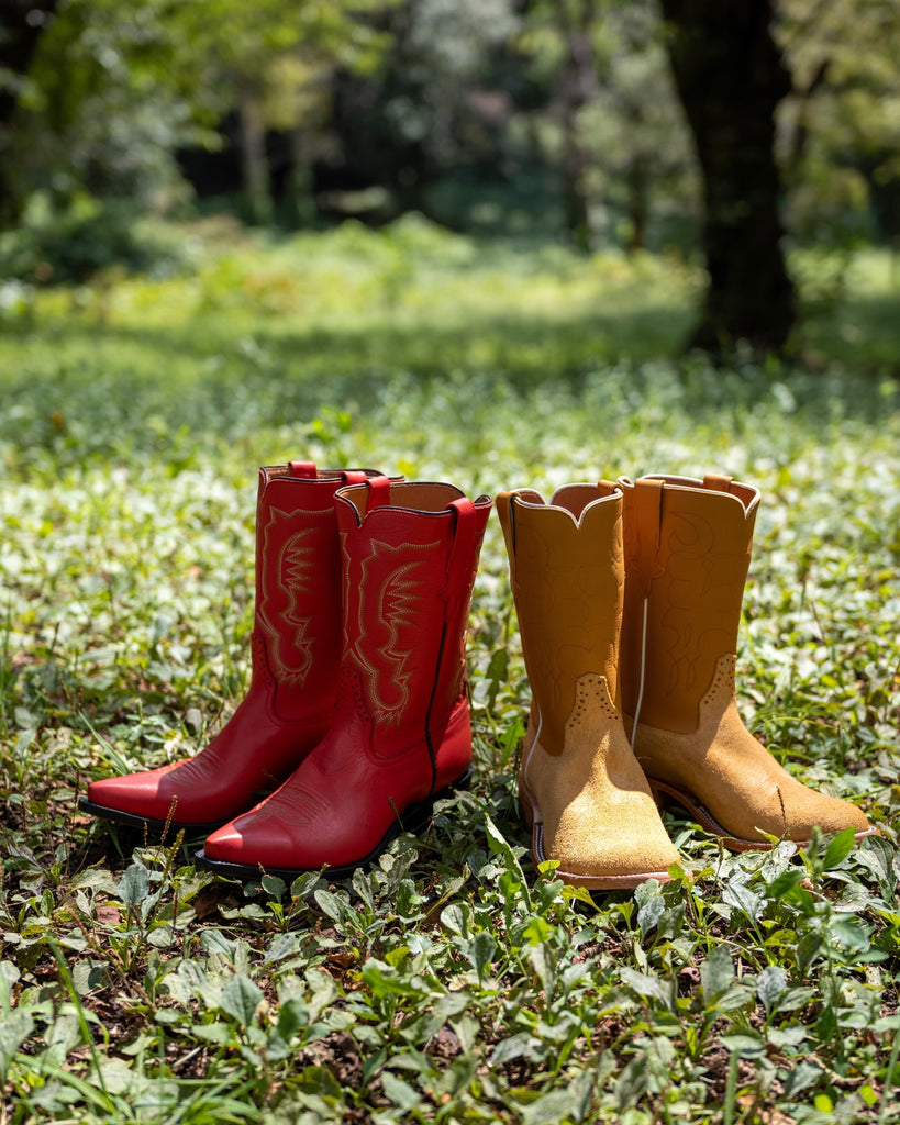 Cassidy Red / Sundance Gold ― 最後のRios of Mercedes