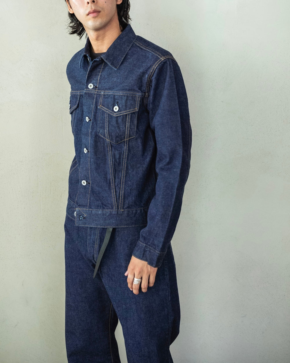 cantate カンタータ 23SS Thermal L/S Shirt Thermal L/S Shirt
