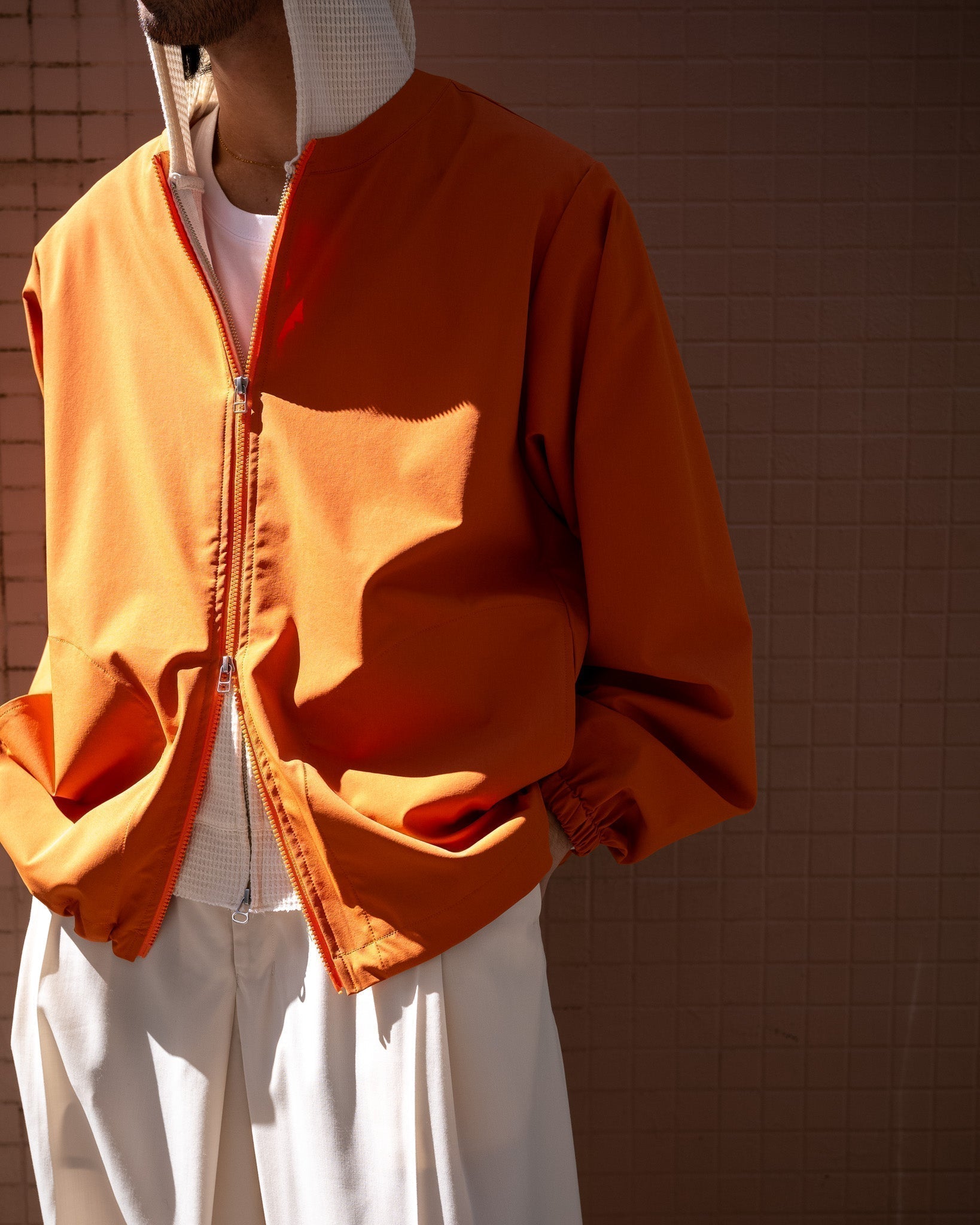 どこかへ行きたくなる服。 | cliché