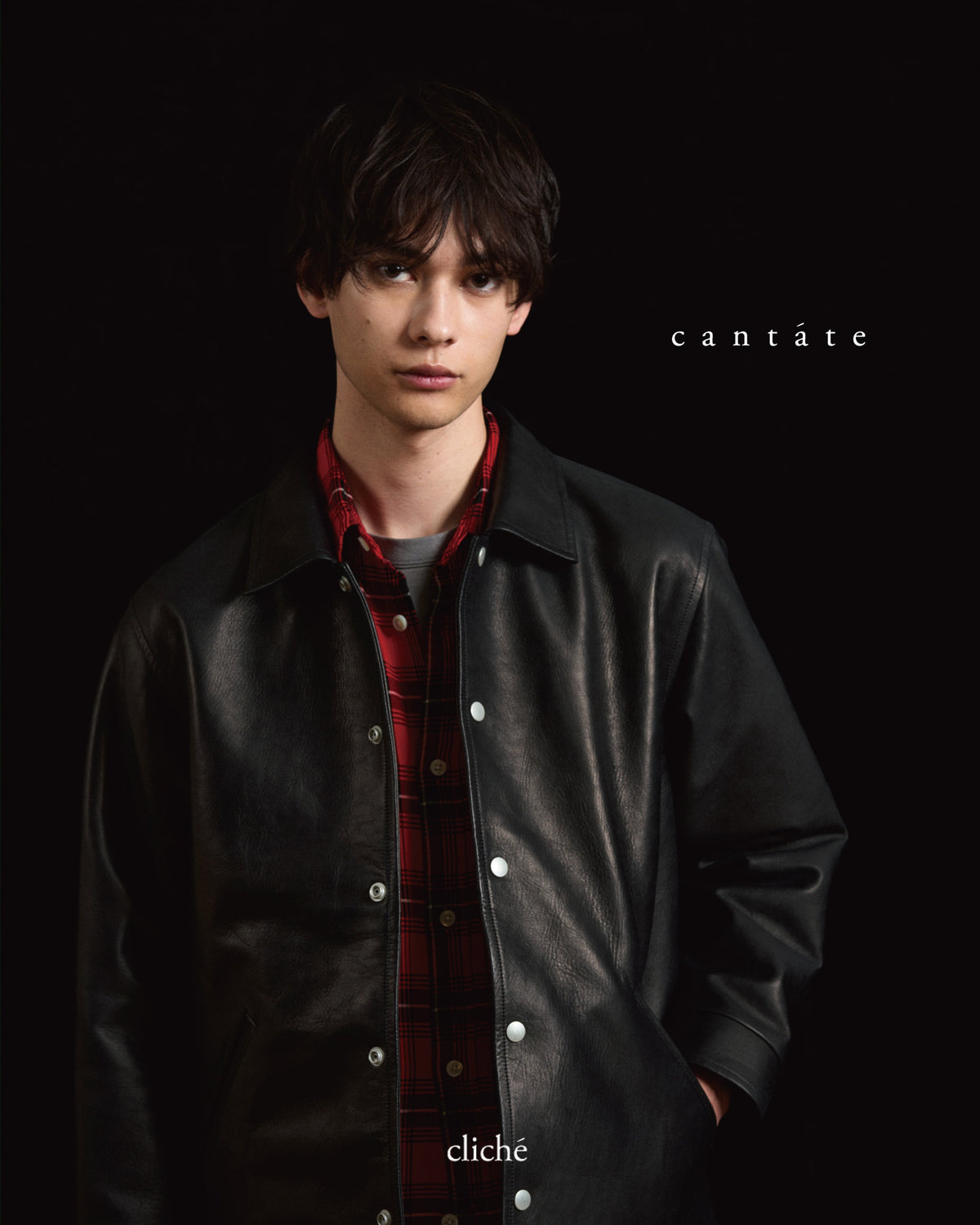 cantáte 26AW Presentation preview