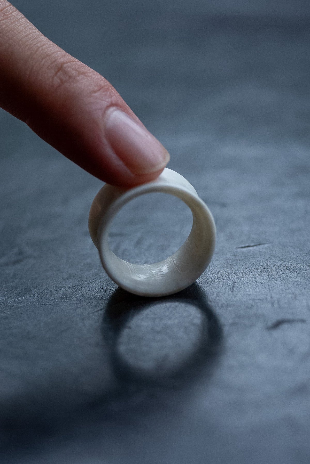 Taiga Ring 〈DEER ANTLER〉