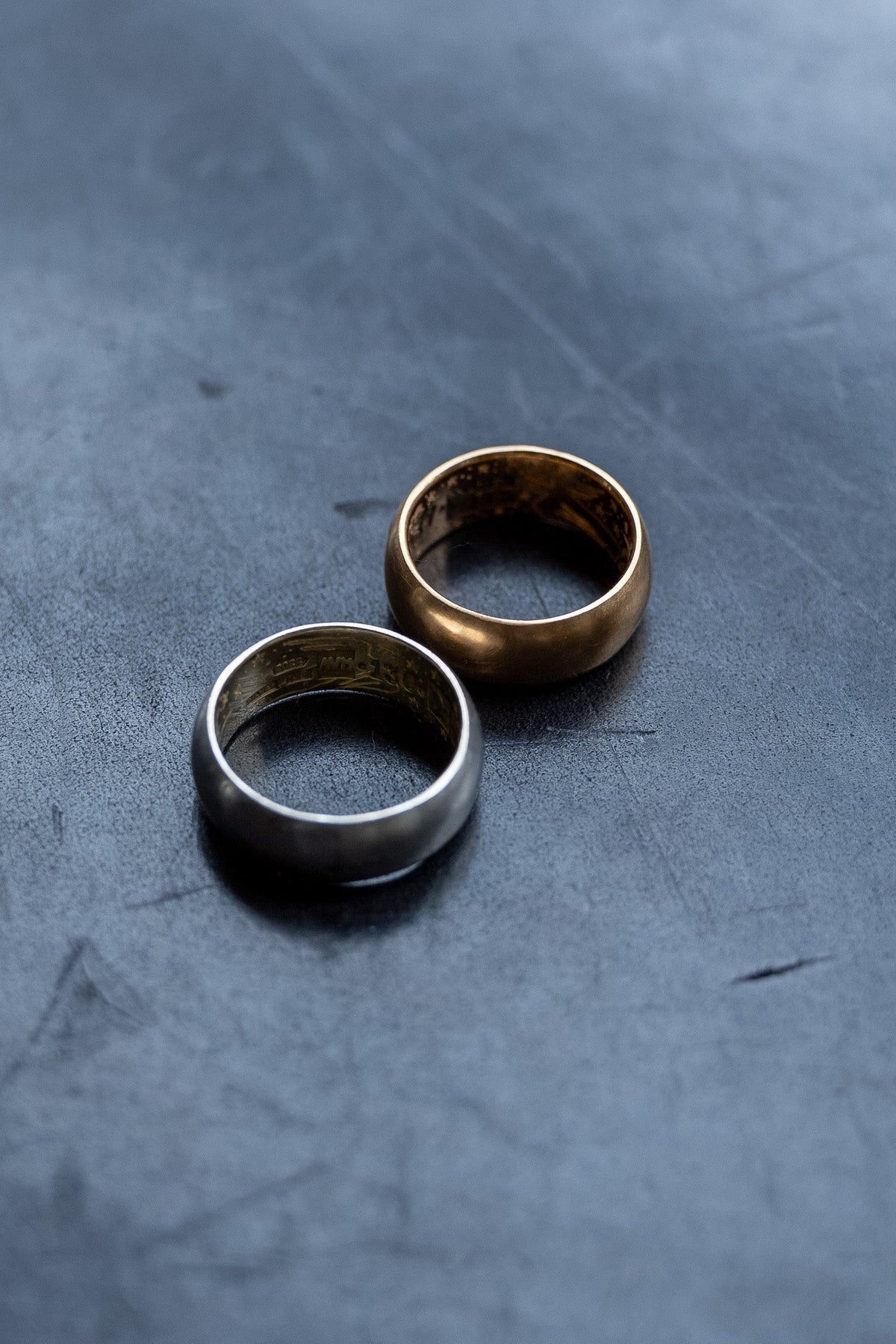 Angel Ring 〈SV950 × K18〉