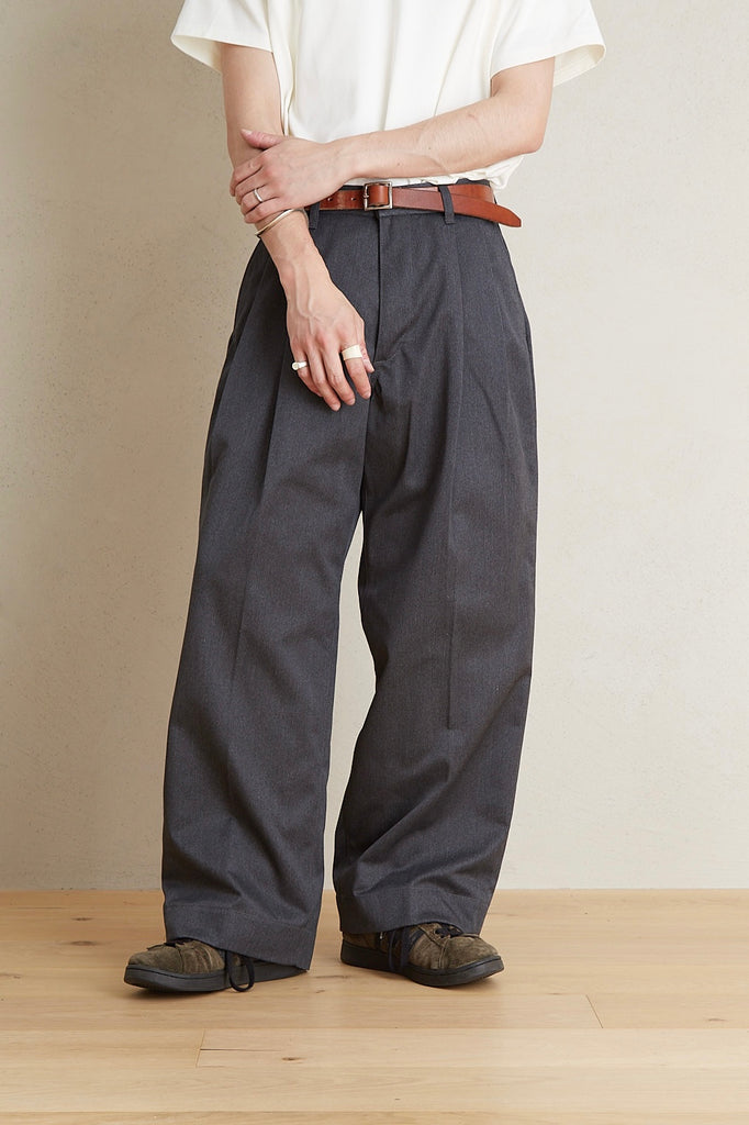 EX WIDE TROUSERS