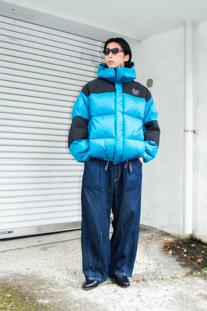 FUNCTIONAL DOWN JACKET is-ness×NANGA