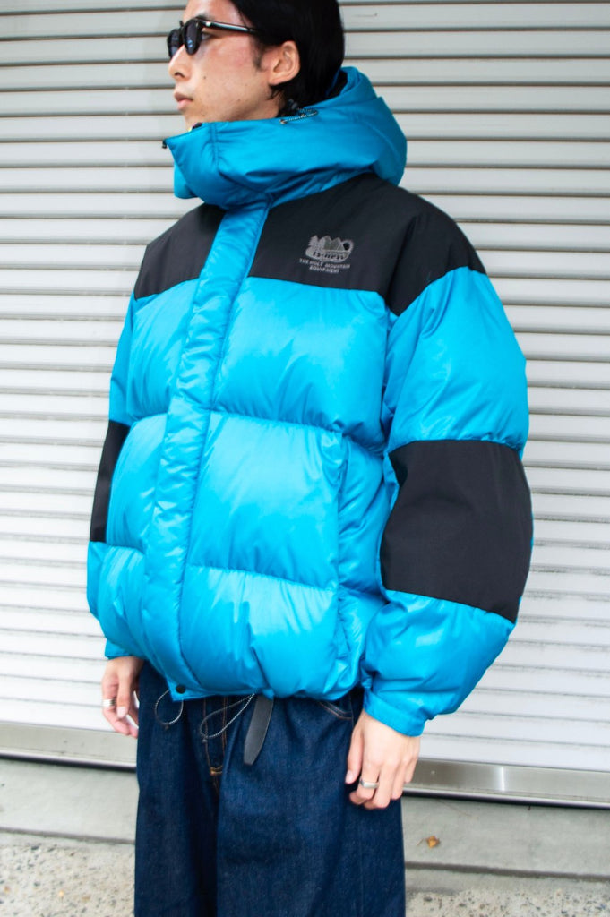 FUNCTIONAL DOWN JACKET is-ness×NANGA