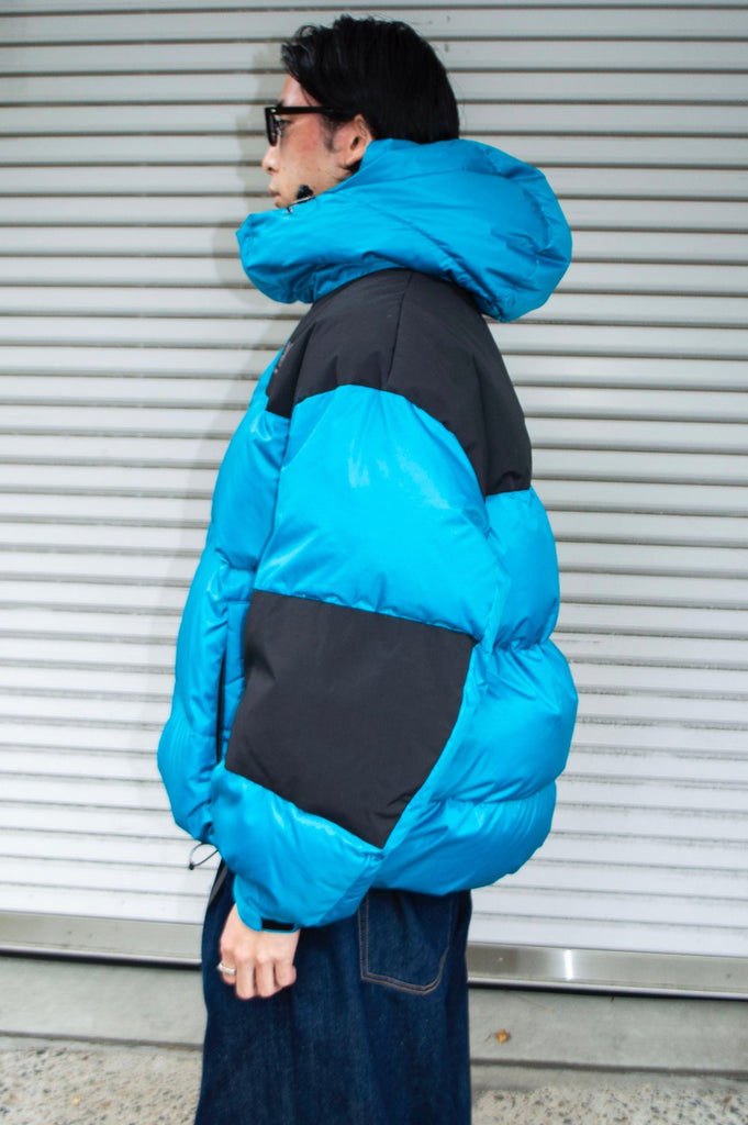 FUNCTIONAL DOWN JACKET is-ness×NANGA