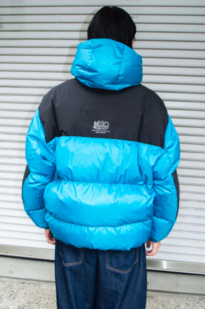 FUNCTIONAL DOWN JACKET is-ness×NANGA