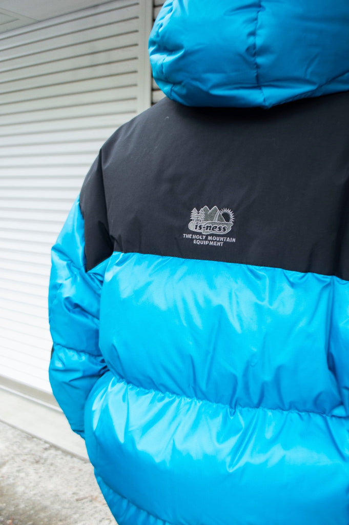 FUNCTIONAL DOWN JACKET is-ness×NANGA