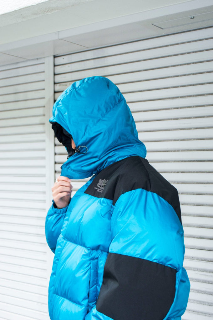 FUNCTIONAL DOWN JACKET is-ness×NANGA