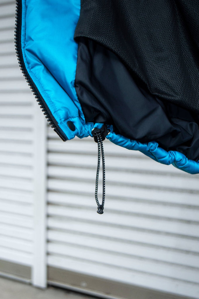 FUNCTIONAL DOWN JACKET is-ness×NANGA