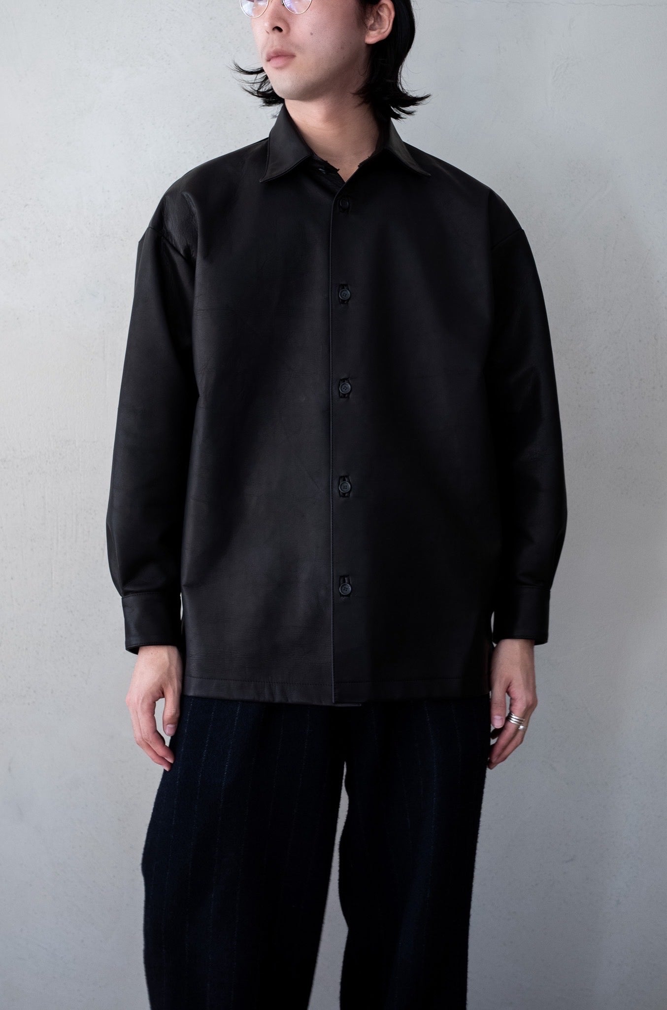 Delta Leather Shirts | cliché