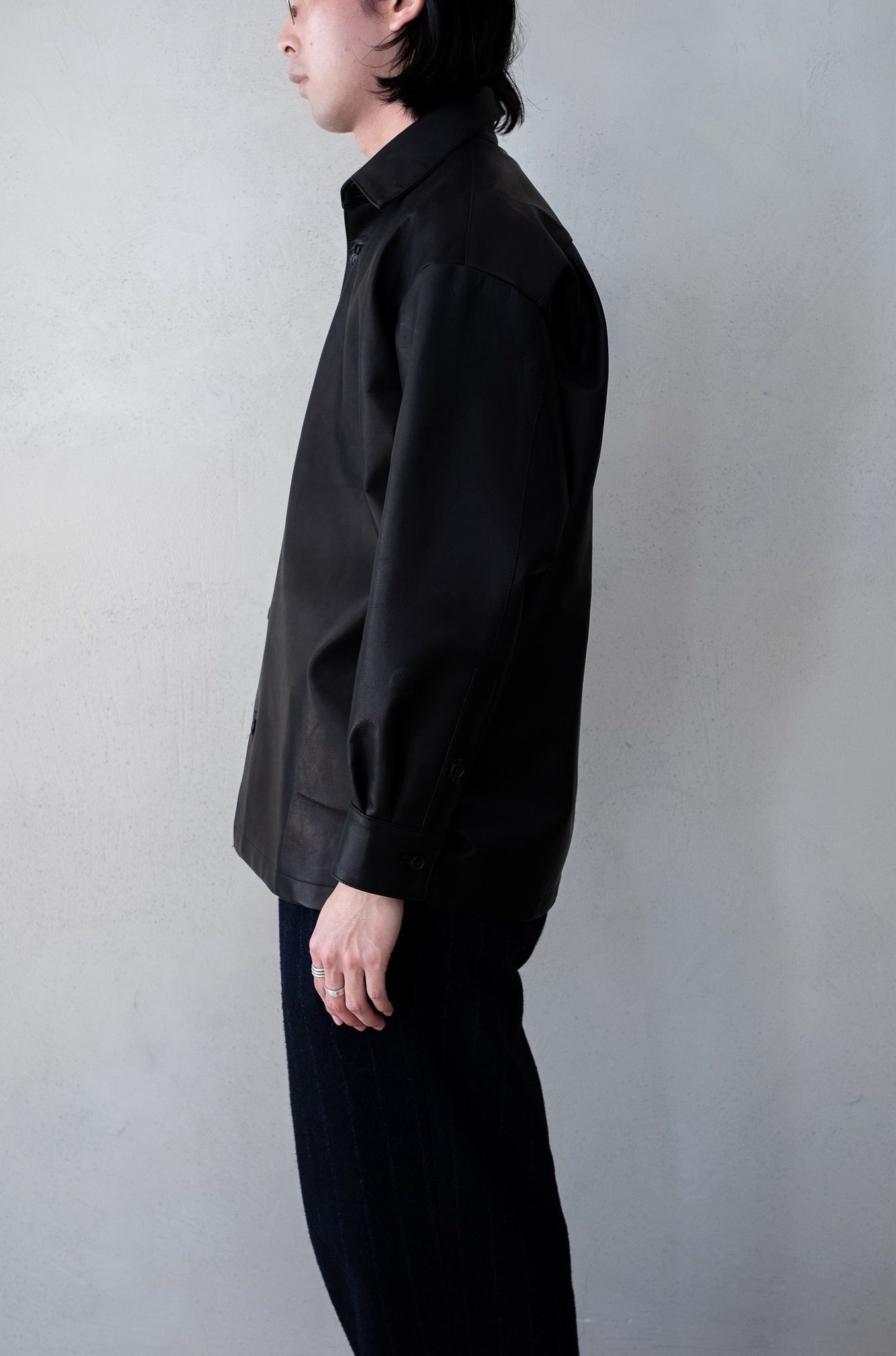 Delta Leather Shirts | cliché