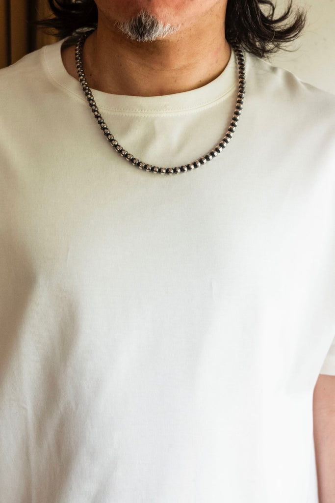 Navajo Pearl Necklace 〔7mm〕