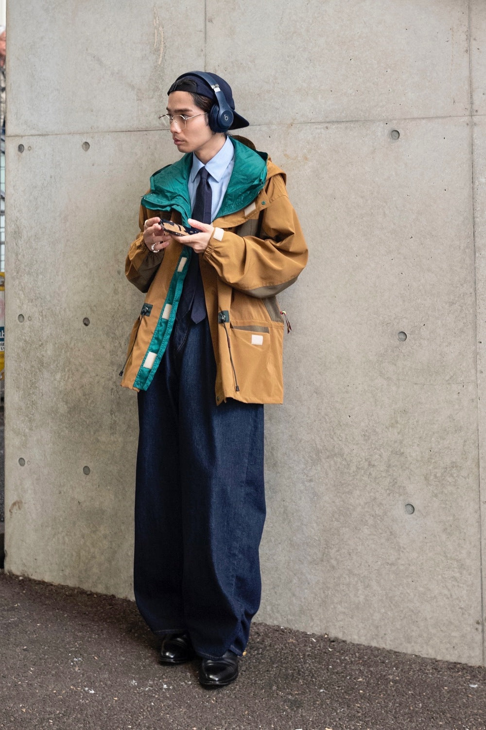 THM MANASLU SHELL JACKET | is-ness online shop | イズネス